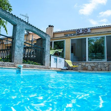 Domaine De Bailheron Hotel Beziers Bagian luar foto