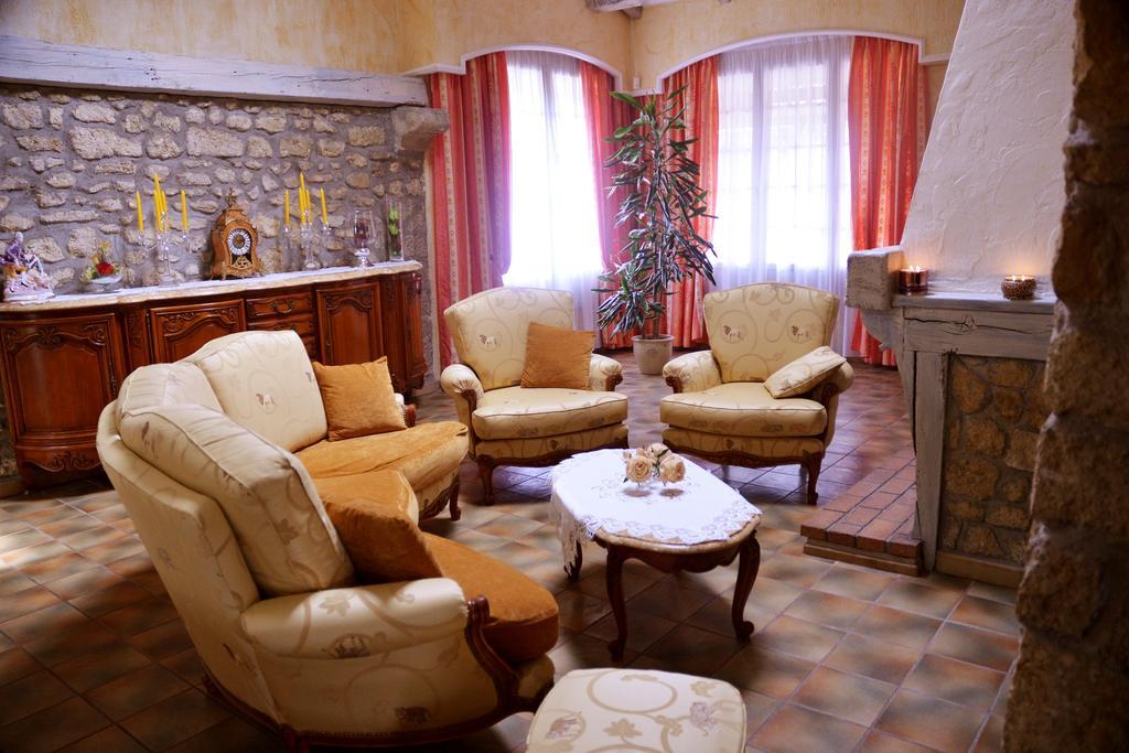 Domaine De Bailheron Hotel Beziers Bagian luar foto