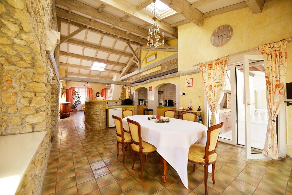 Domaine De Bailheron Hotel Beziers Bagian luar foto