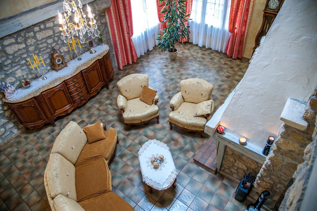 Domaine De Bailheron Hotel Beziers Bagian luar foto