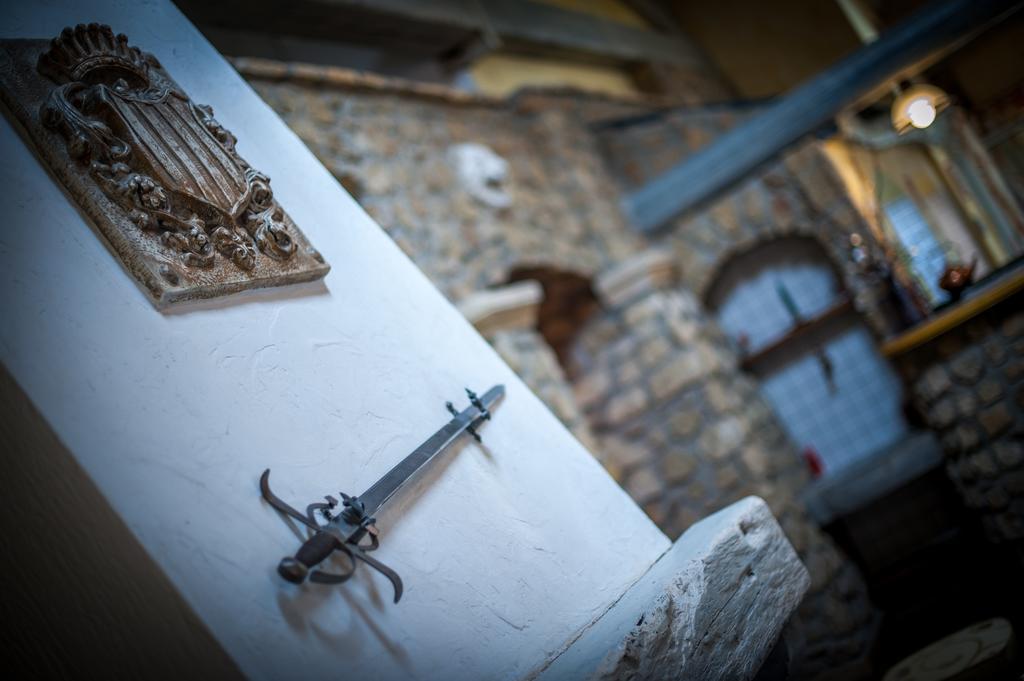 Domaine De Bailheron Hotel Beziers Bagian luar foto