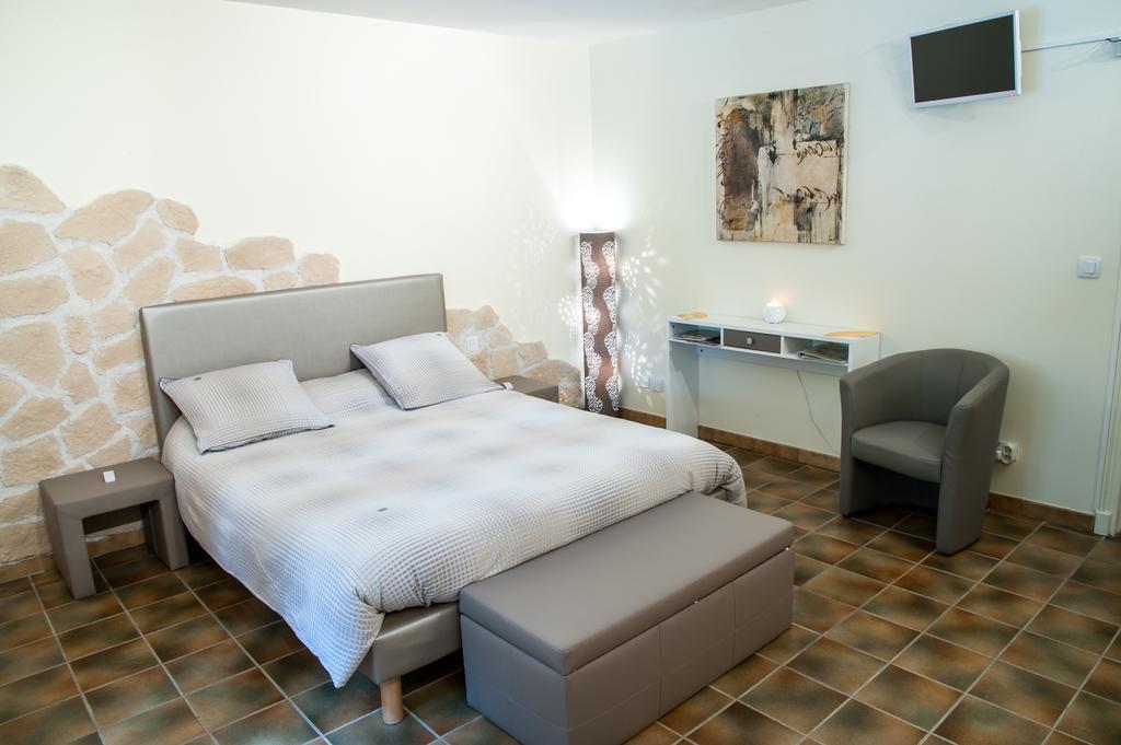 Domaine De Bailheron Hotel Beziers Bagian luar foto