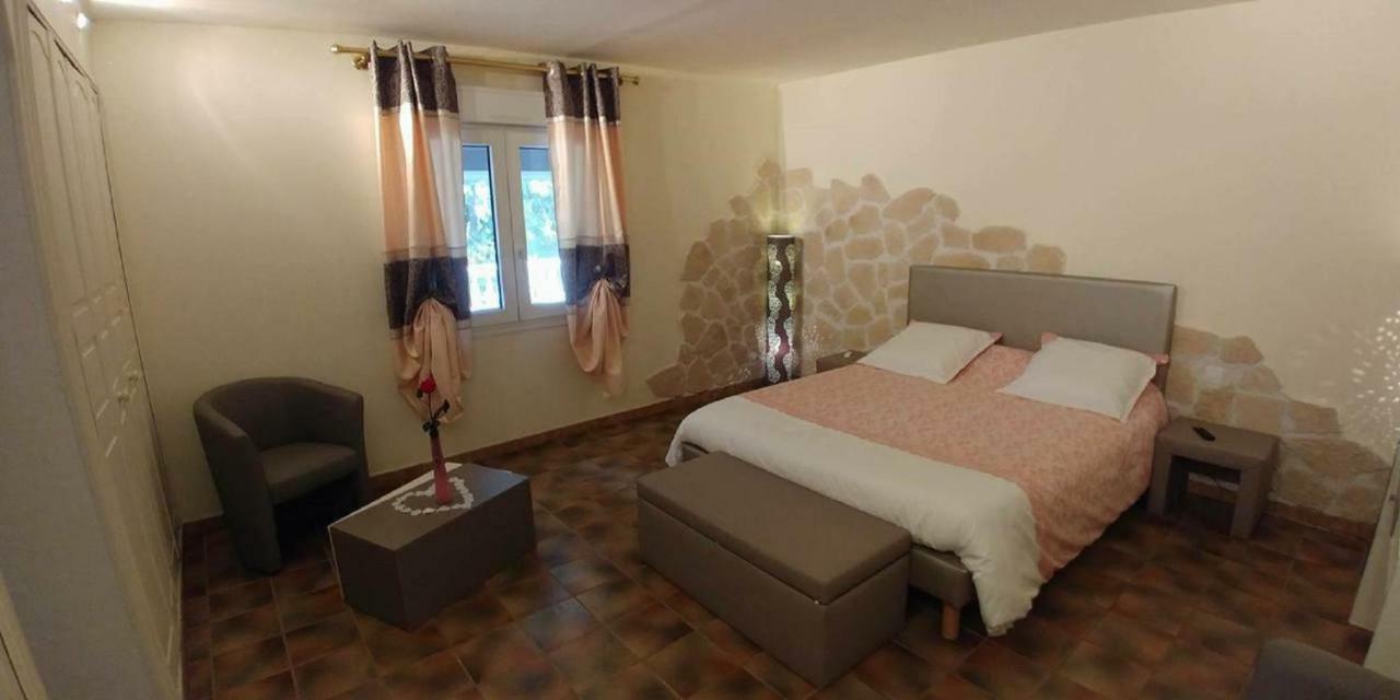 Domaine De Bailheron Hotel Beziers Bagian luar foto