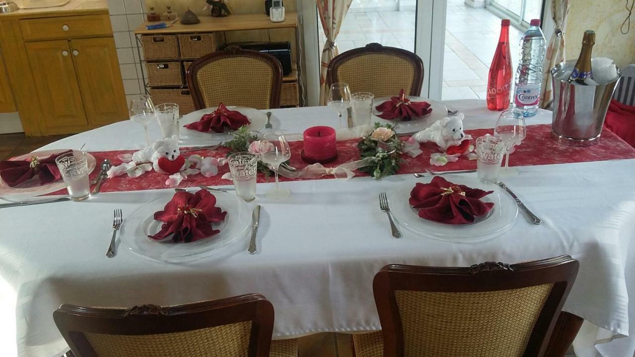 Domaine De Bailheron Hotel Beziers Bagian luar foto