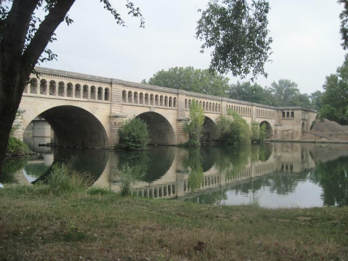 Domaine De Bailheron Hotel Beziers Bagian luar foto