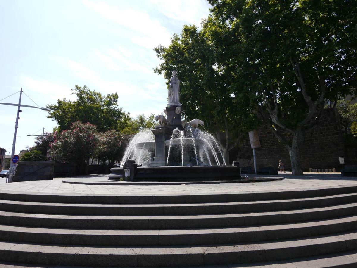 Domaine De Bailheron Hotel Beziers Bagian luar foto